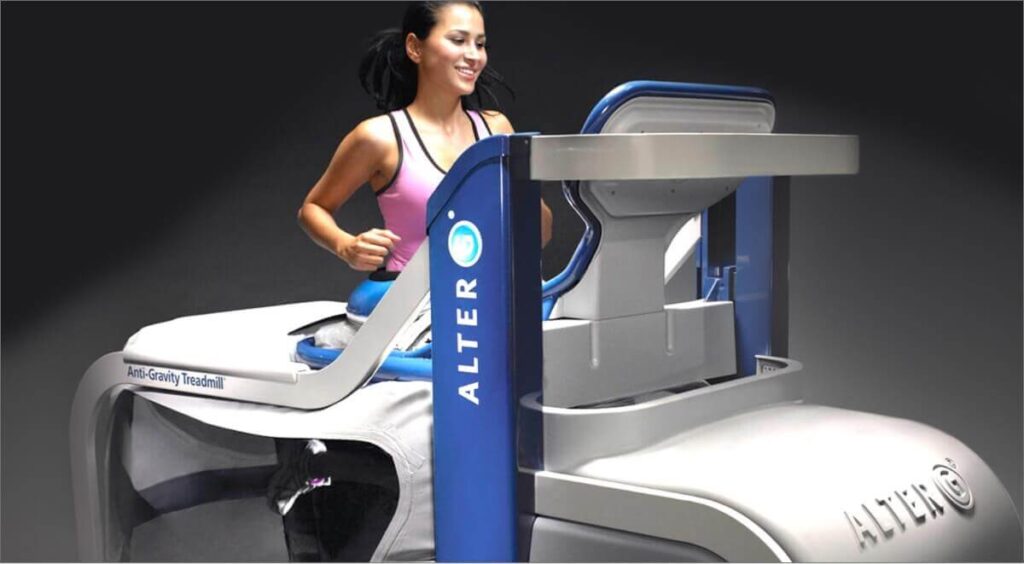 AlterG Anti-Gravity Treadmill – Inspire Physical and Hand Therapy